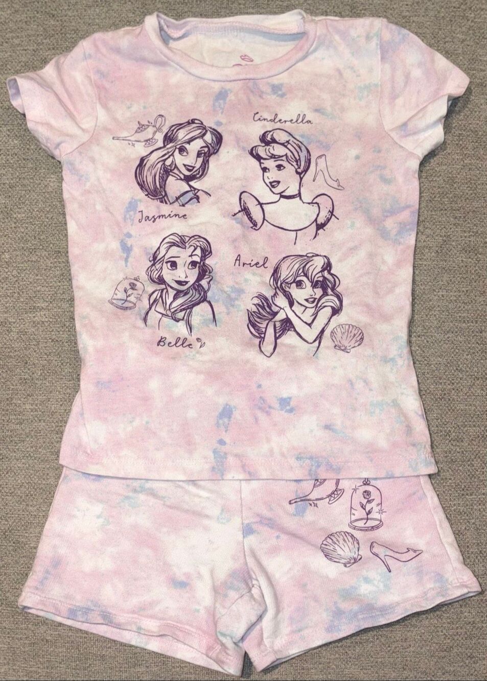 Disney Princess Outfit size 3T